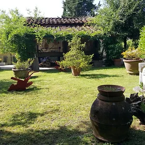 Podere I' Caldino Farm stay Troghi